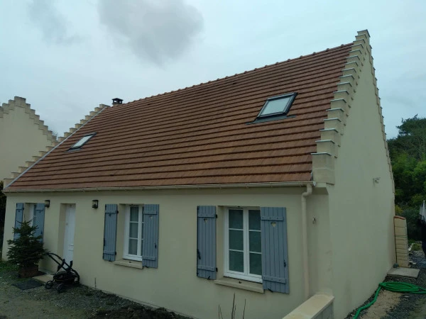 Habillage pas de moineaux