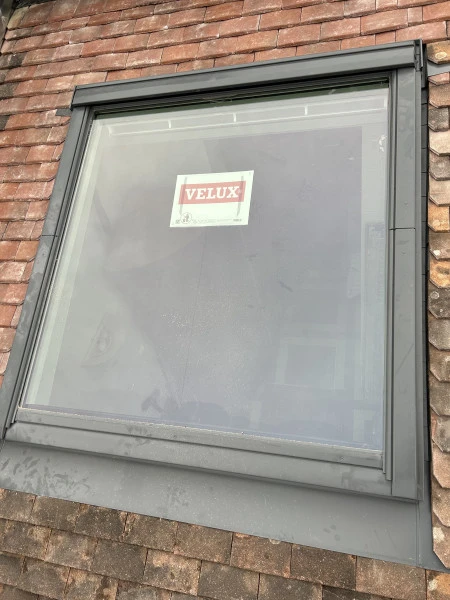 fenêtre de toit velux 