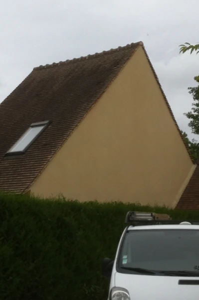 Traitement façade