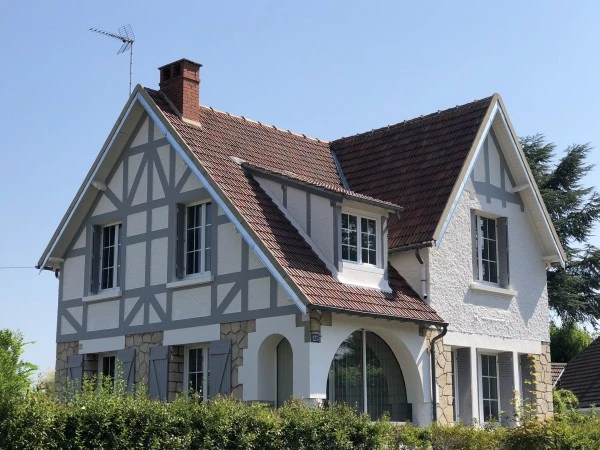 Peinture façade