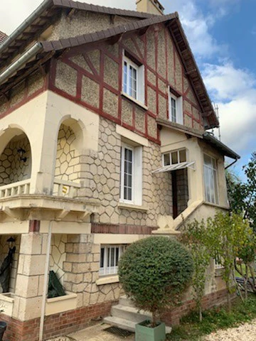 Peinture façade