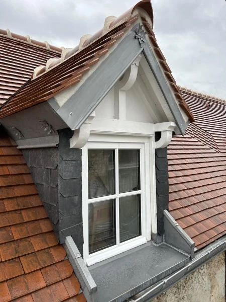 Couverture toiture Compiègne	