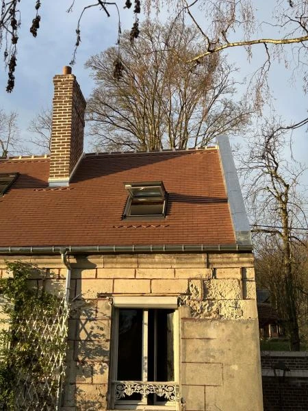 Couverture toiture Senlis	