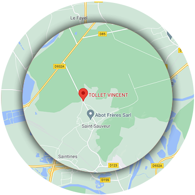 Zone d'intervention